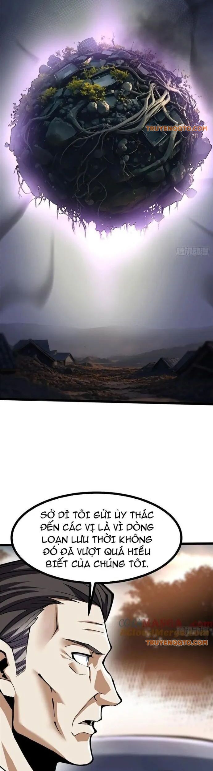Ta Thật Không Muốn Học Cấm Chú - Chapter 114 - Page 10