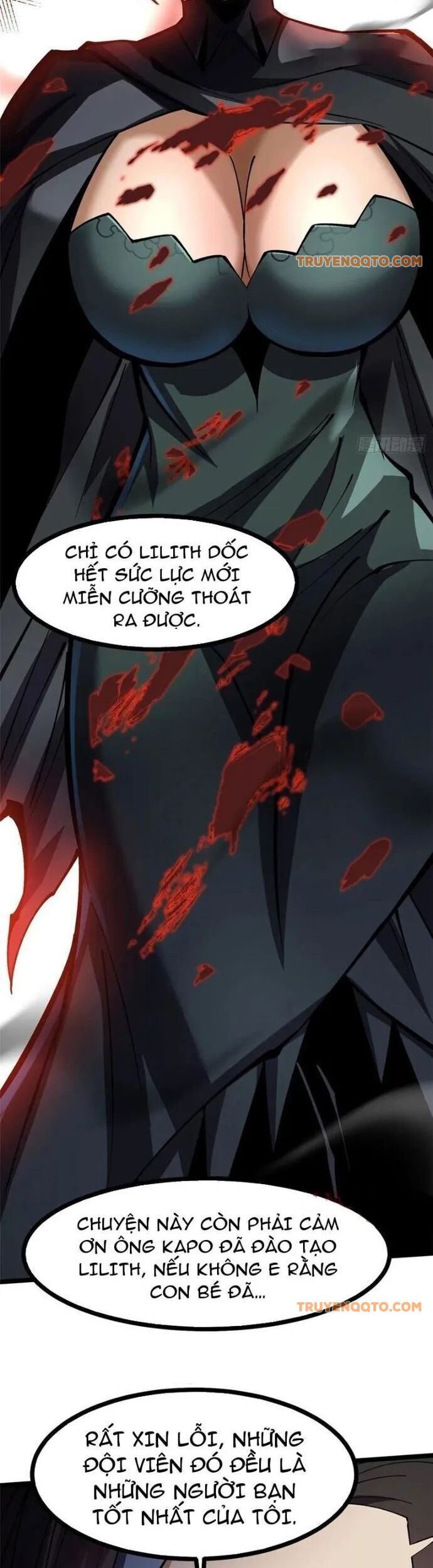 Ta Thật Không Muốn Học Cấm Chú - Chapter 114 - Page 13