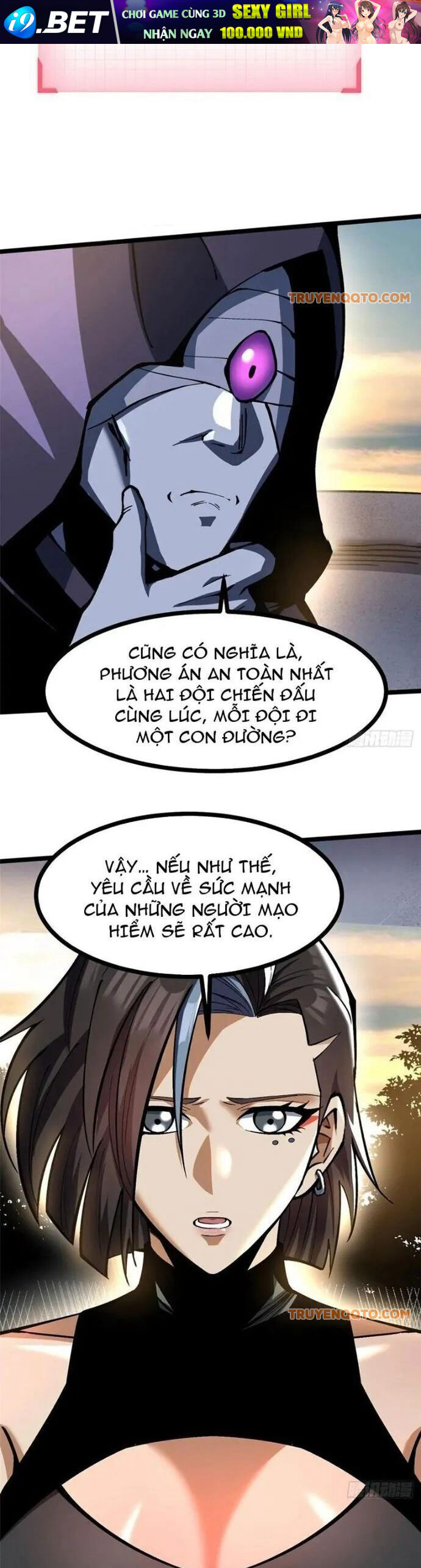 Ta Thật Không Muốn Học Cấm Chú - Chapter 114 - Page 17