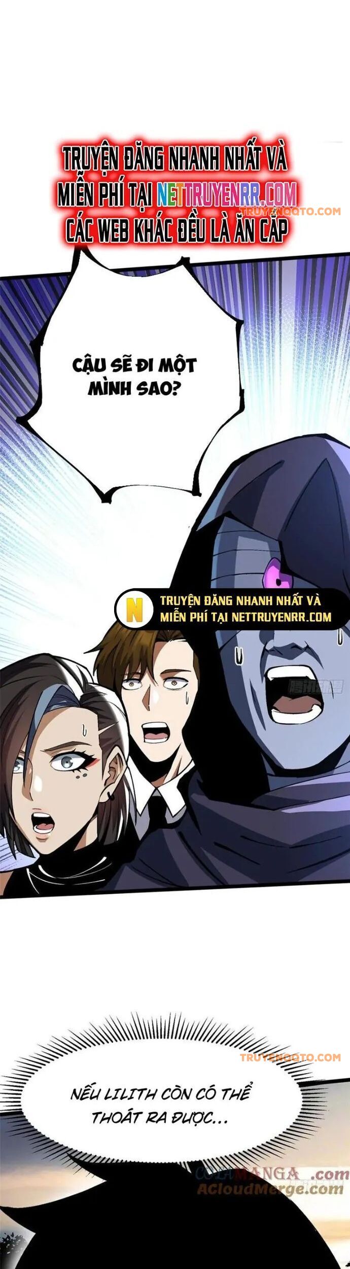 Ta Thật Không Muốn Học Cấm Chú - Chapter 114 - Page 19