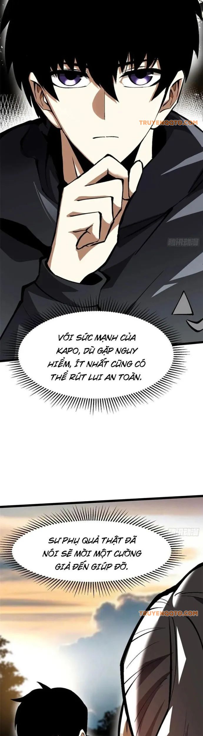 Ta Thật Không Muốn Học Cấm Chú - Chapter 114 - Page 20