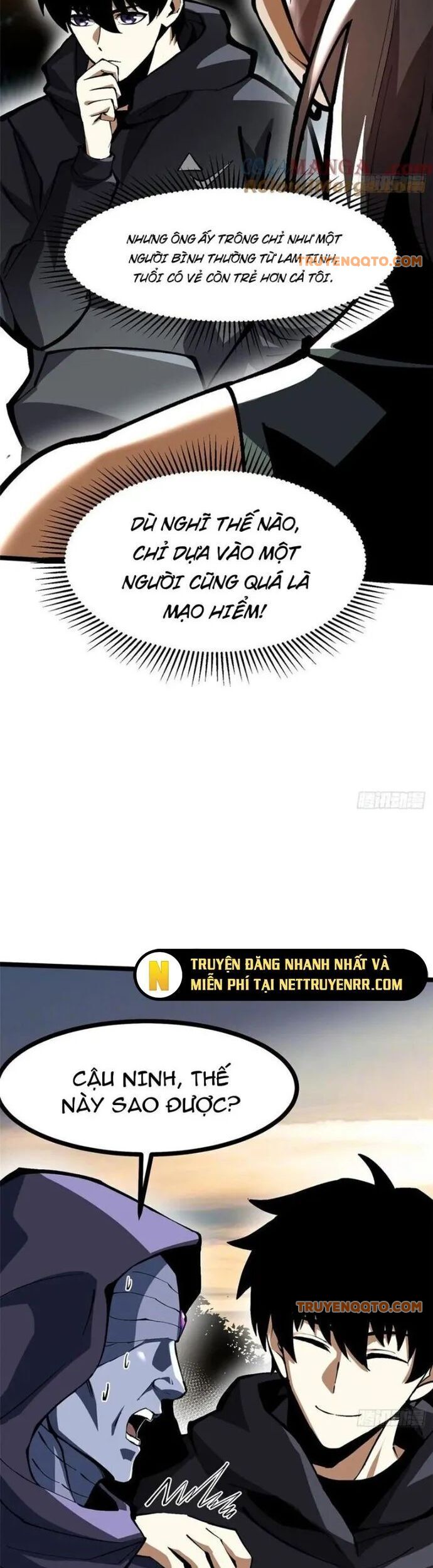 Ta Thật Không Muốn Học Cấm Chú - Chapter 114 - Page 21