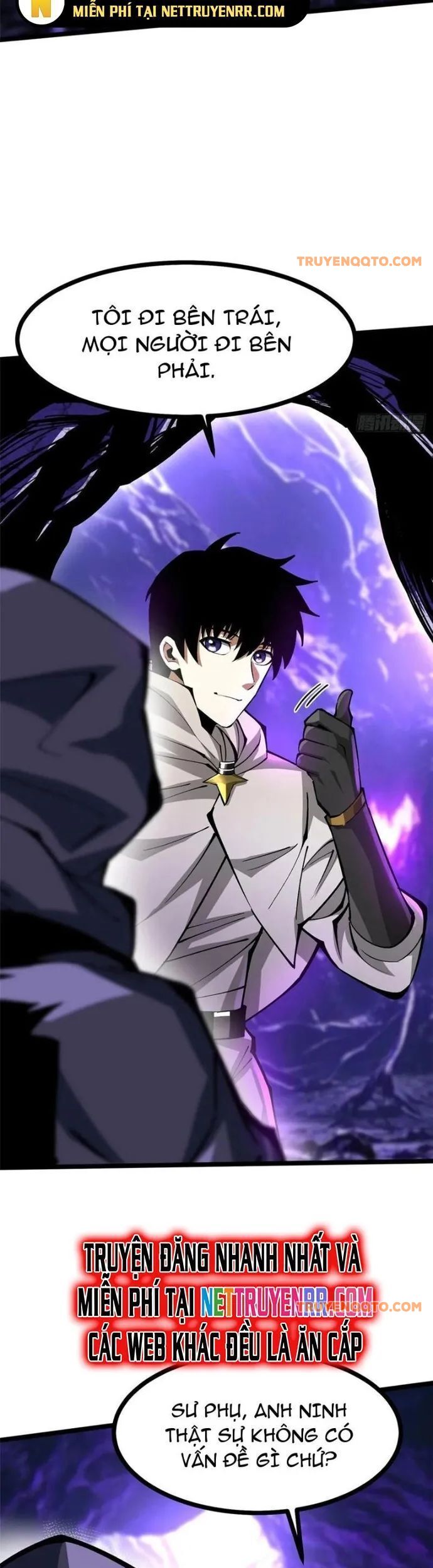 Ta Thật Không Muốn Học Cấm Chú - Chapter 114 - Page 24