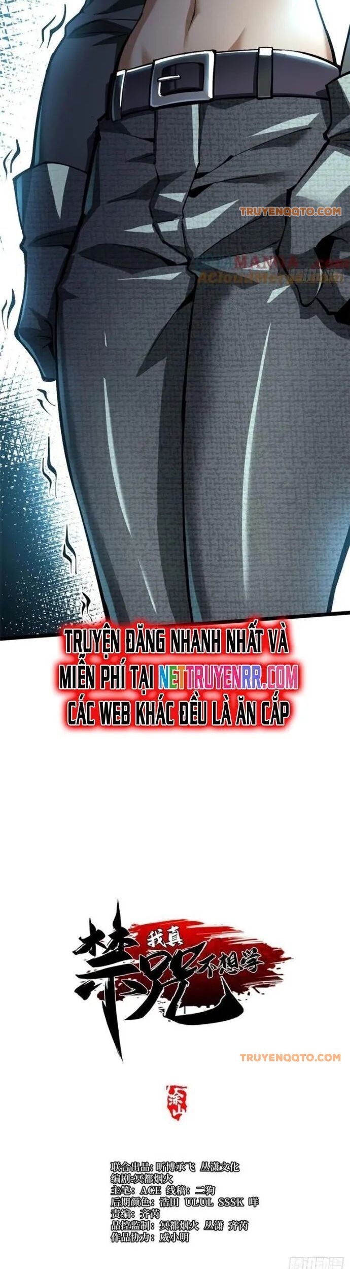 Ta Thật Không Muốn Học Cấm Chú - Chapter 114 - Page 5