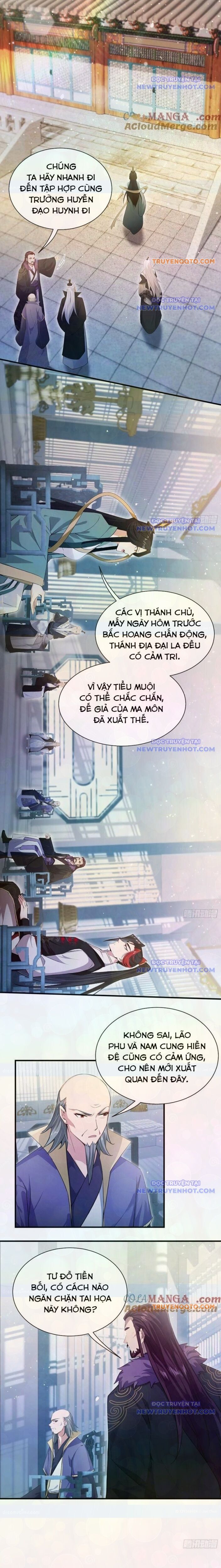 Hoá Ra Ta Đã Vô Địch Từ Lâu - Chapter 263 - Page 11