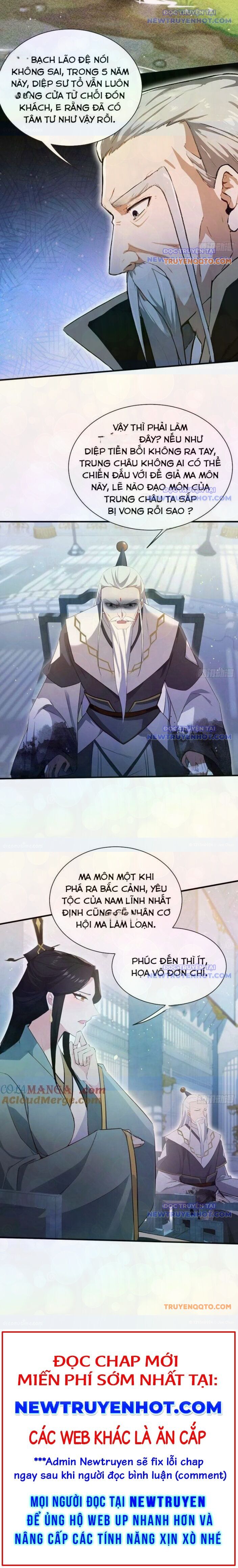 Hoá Ra Ta Đã Vô Địch Từ Lâu - Chapter 263 - Page 14