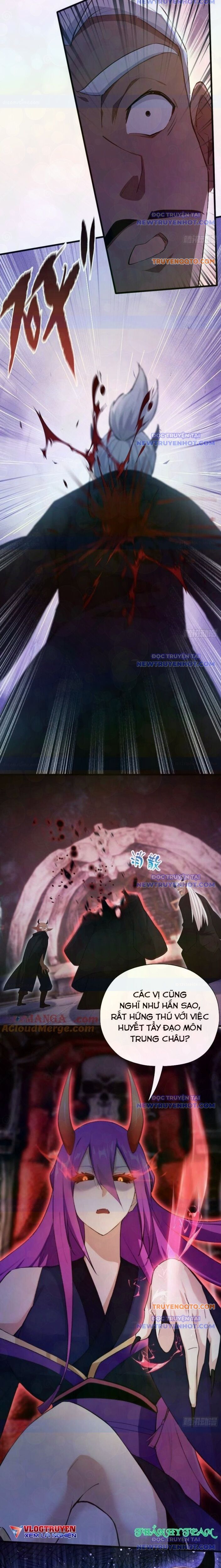 Hoá Ra Ta Đã Vô Địch Từ Lâu - Chapter 263 - Page 5