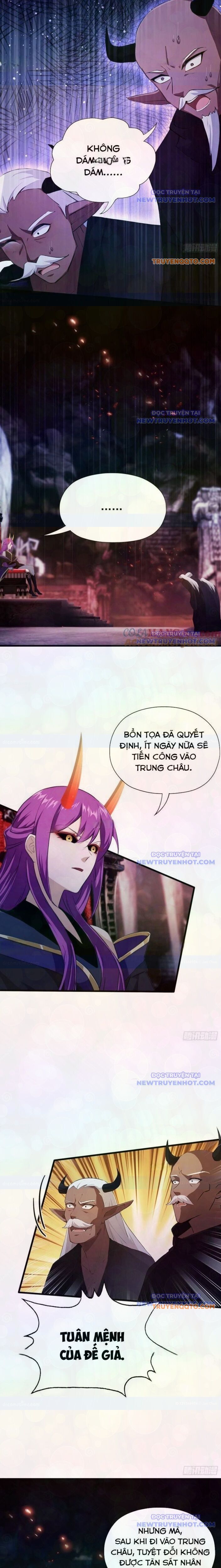Hoá Ra Ta Đã Vô Địch Từ Lâu - Chapter 263 - Page 6
