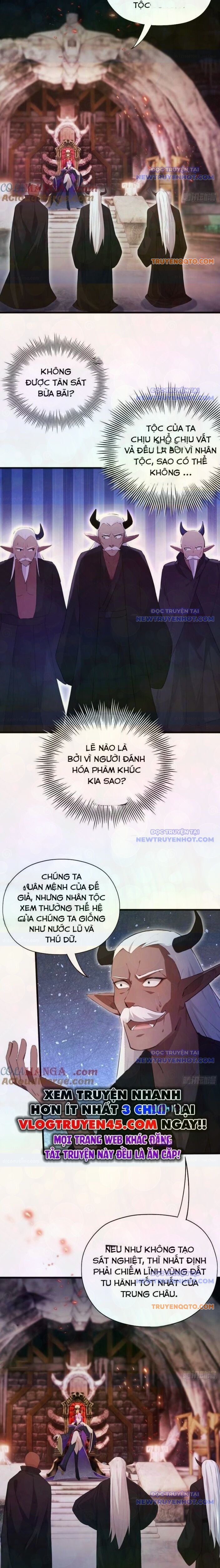 Hoá Ra Ta Đã Vô Địch Từ Lâu - Chapter 263 - Page 7