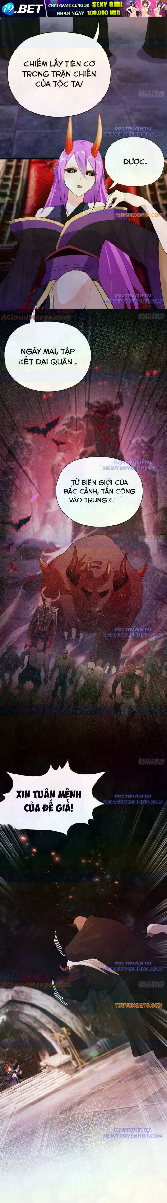 Hoá Ra Ta Đã Vô Địch Từ Lâu - Chapter 263 - Page 8