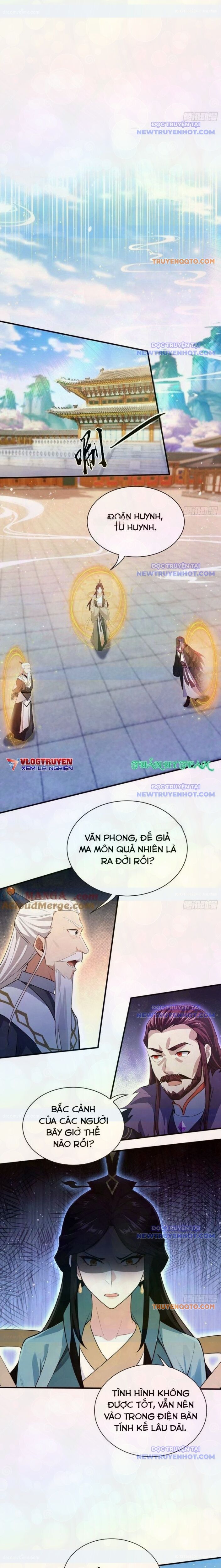 Hoá Ra Ta Đã Vô Địch Từ Lâu - Chapter 263 - Page 9