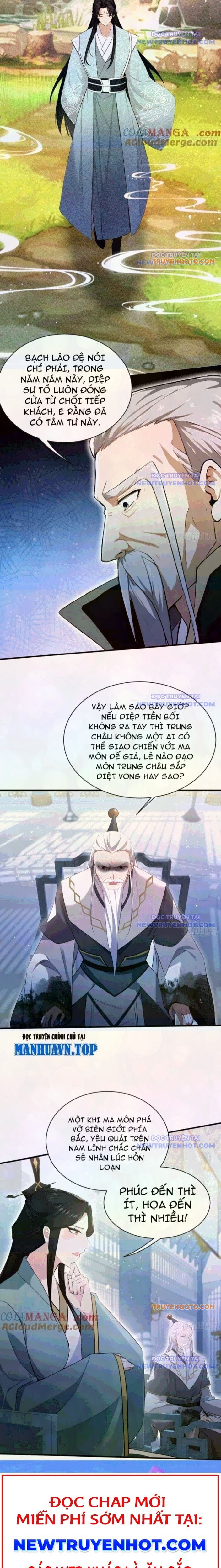 Hoá Ra Ta Đã Vô Địch Từ Lâu - Chapter 264 - Page 13