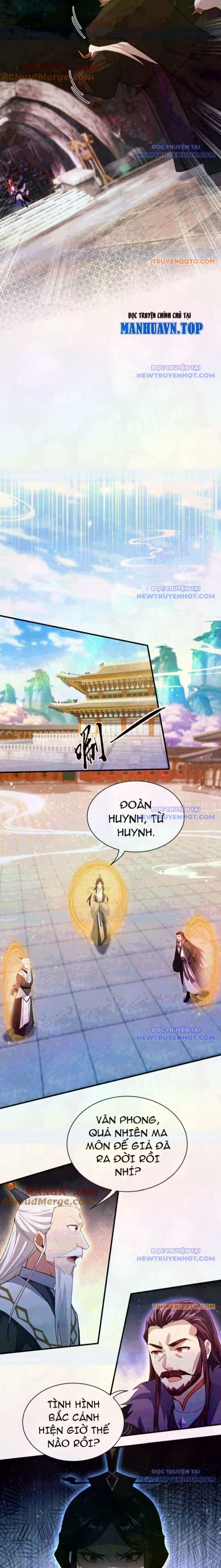 Hoá Ra Ta Đã Vô Địch Từ Lâu - Chapter 264 - Page 8