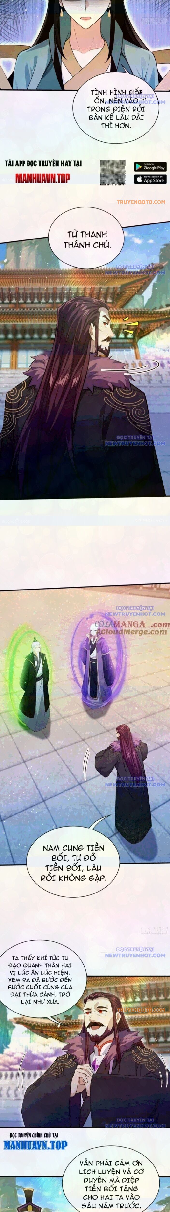 Hoá Ra Ta Đã Vô Địch Từ Lâu - Chapter 264 - Page 9