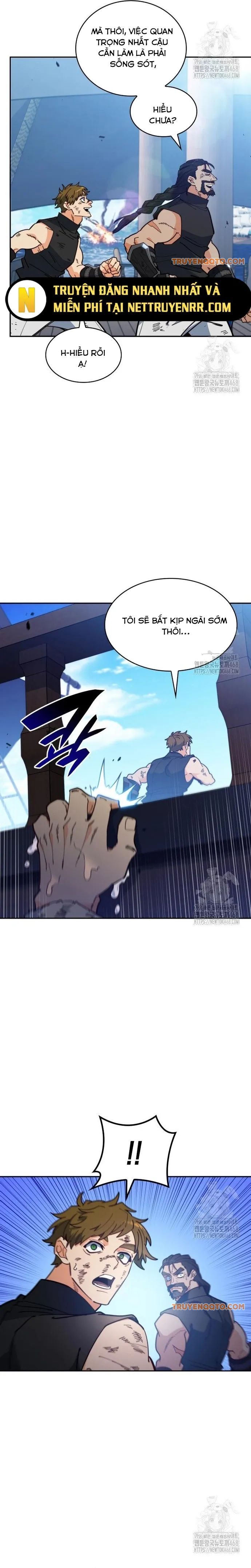 Công Tước Bạch Long - Chapter 125 - Page 3