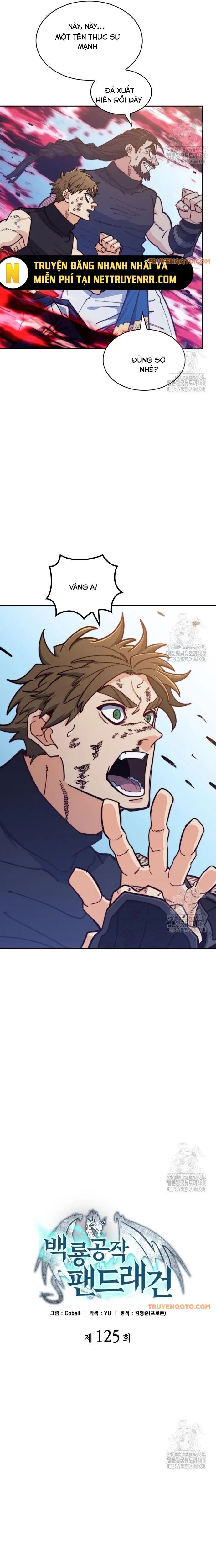 Công Tước Bạch Long - Chapter 125 - Page 5