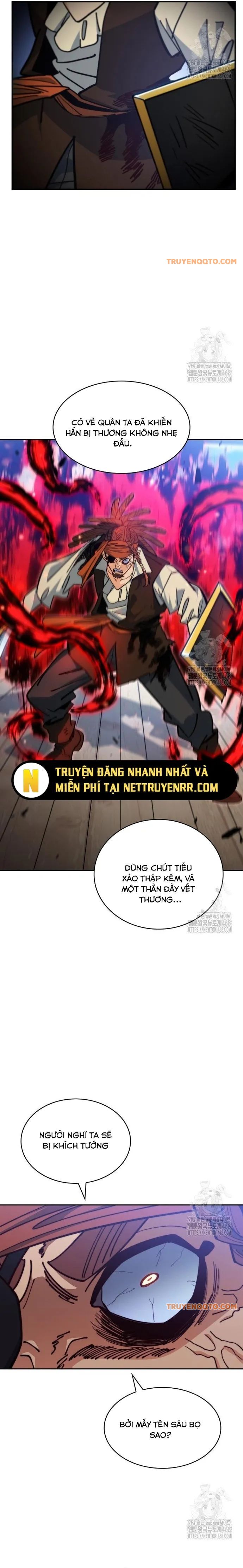 Công Tước Bạch Long - Chapter 125 - Page 8