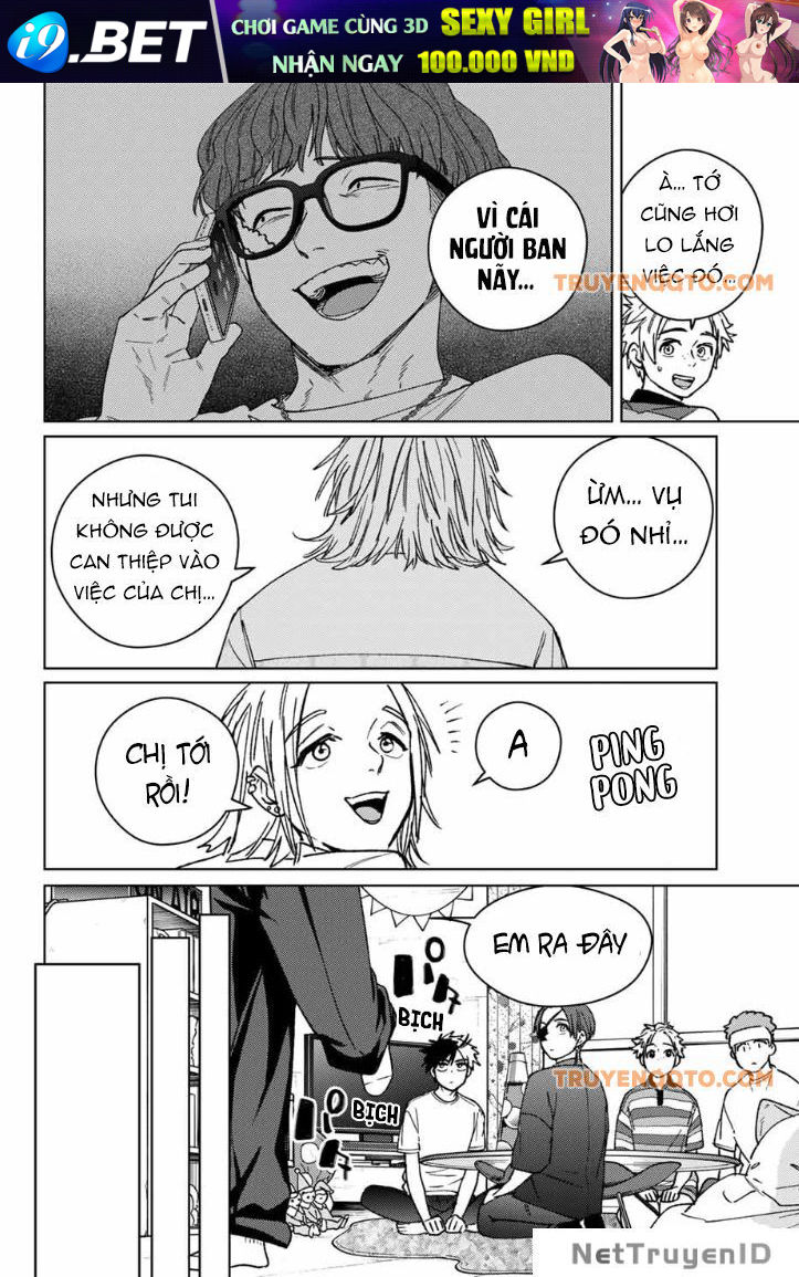 Wind Breaker - Chapter 172 - Page 11