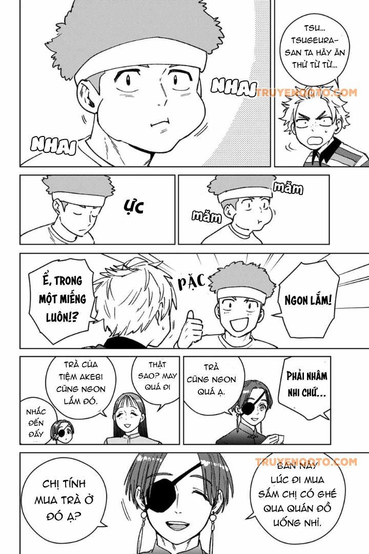 Wind Breaker - Chapter 172 - Page 13