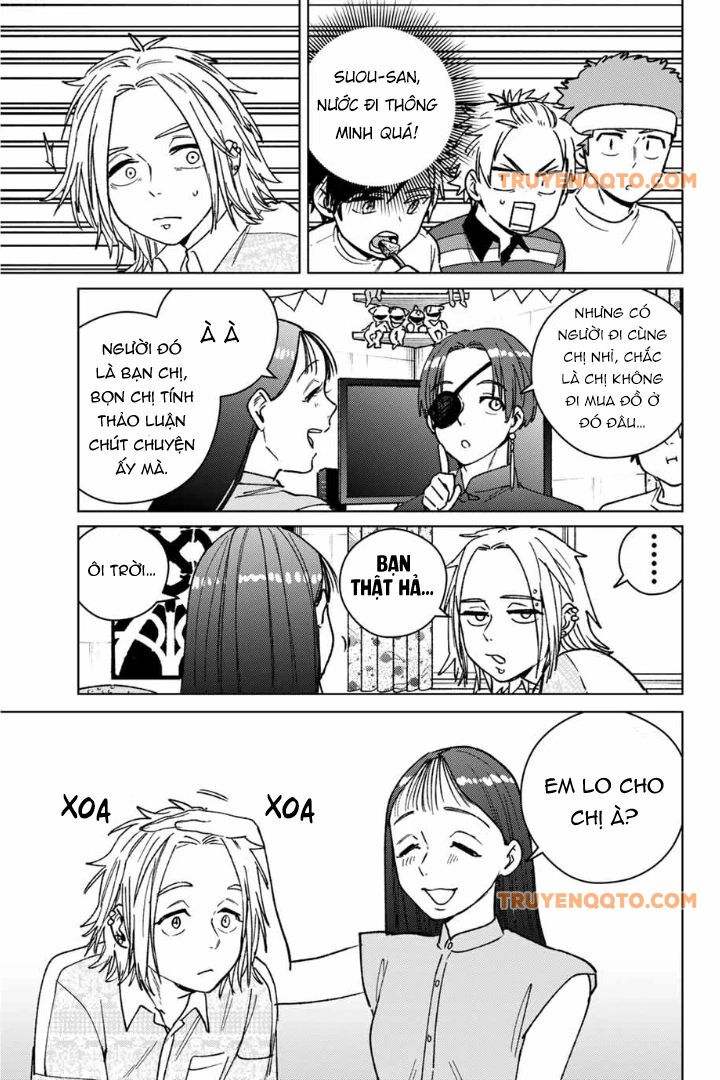 Wind Breaker - Chapter 172 - Page 14