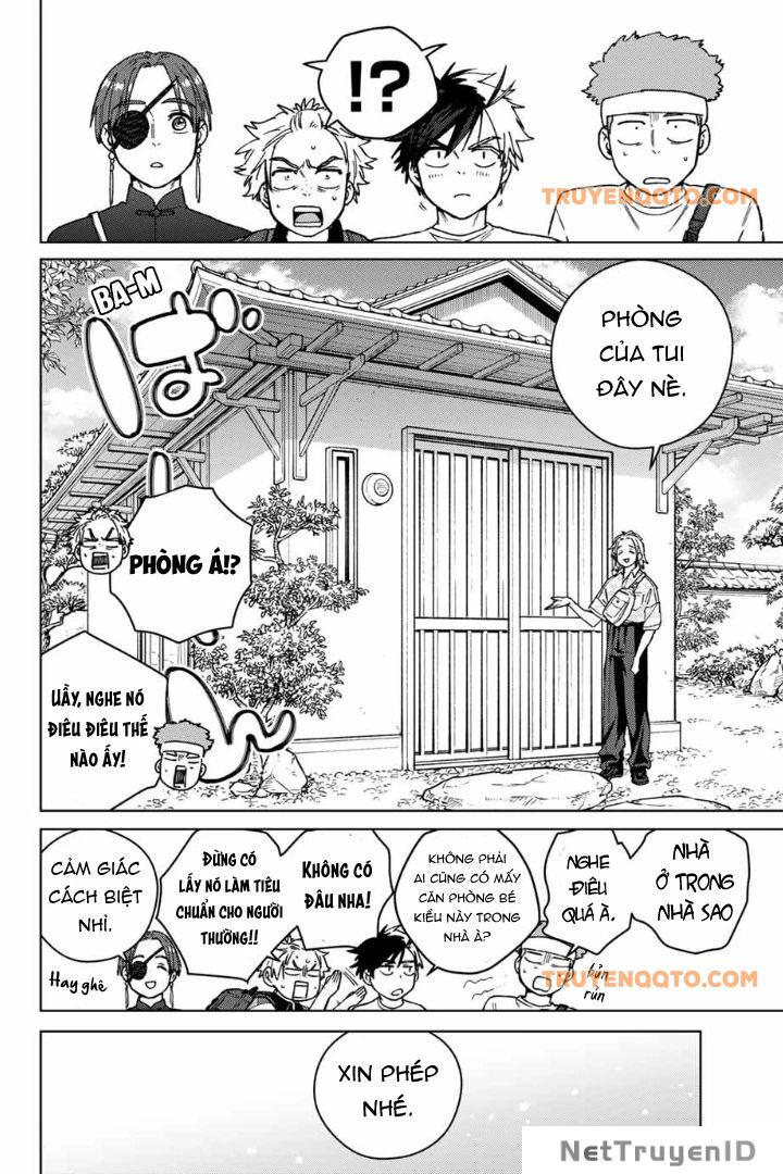 Wind Breaker - Chapter 172 - Page 5