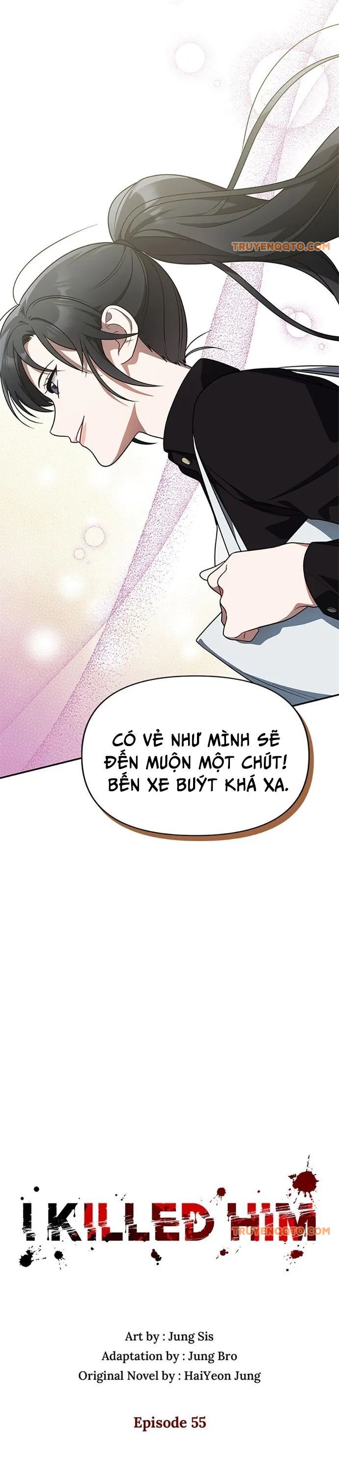Tôi Đã Giết Hắn - Chapter 55 - Page 6