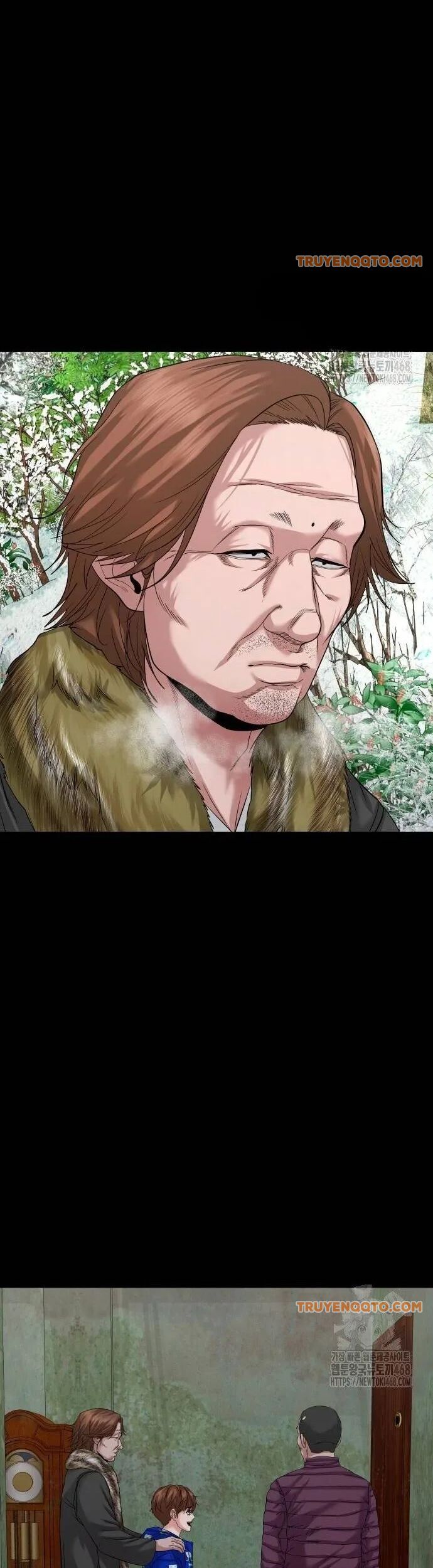 Ngôi Làng Ma Quái Chapter 52 - Trang 21