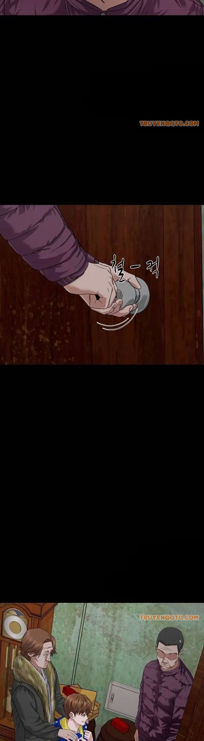 Ngôi Làng Ma Quái Chapter 52 - Trang 23