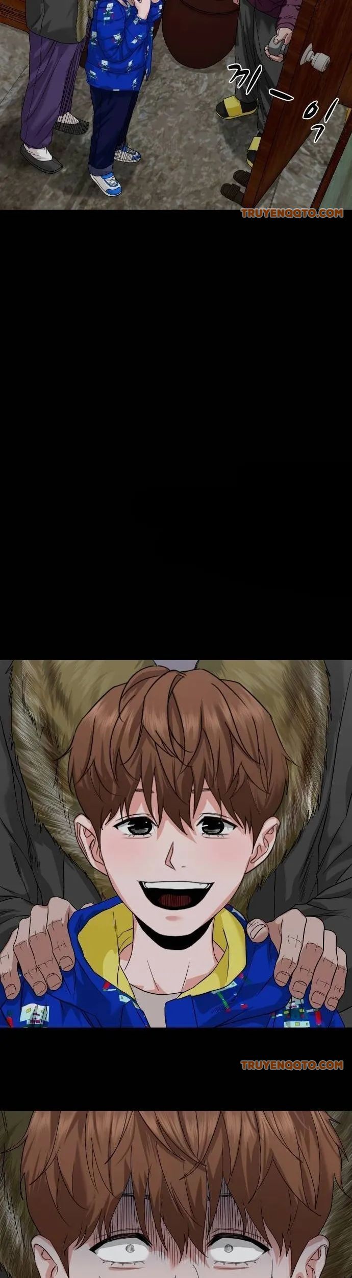 Ngôi Làng Ma Quái Chapter 52 - Trang 24