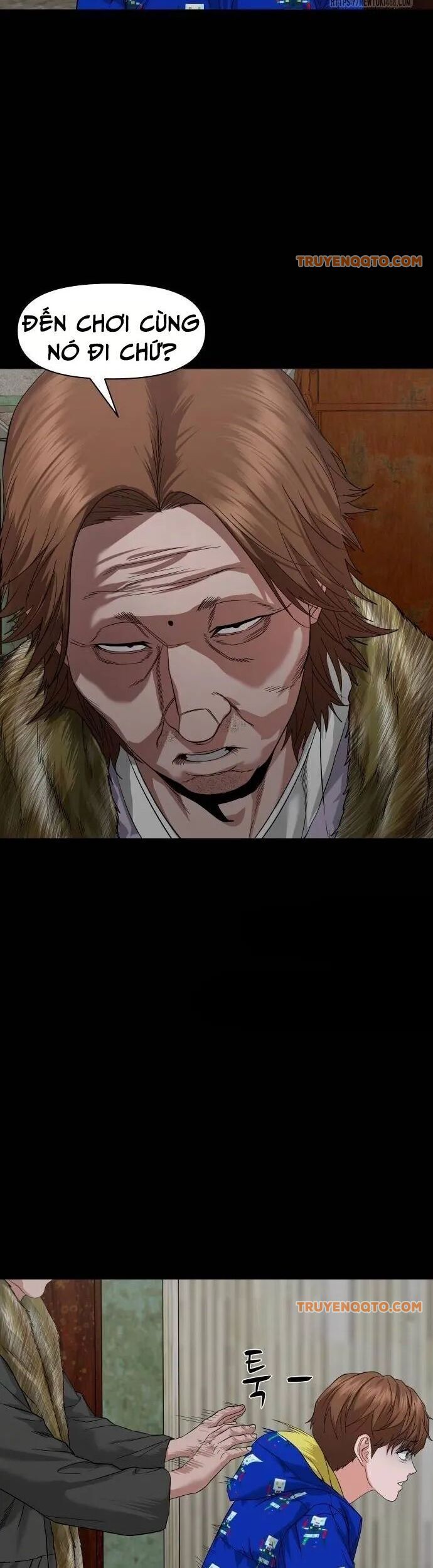 Ngôi Làng Ma Quái Chapter 52 - Trang 27