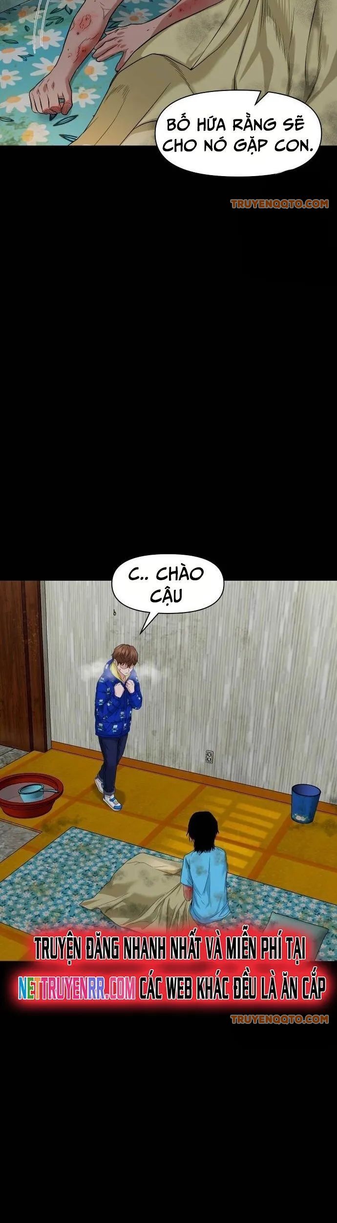 Ngôi Làng Ma Quái Chapter 52 - Trang 30