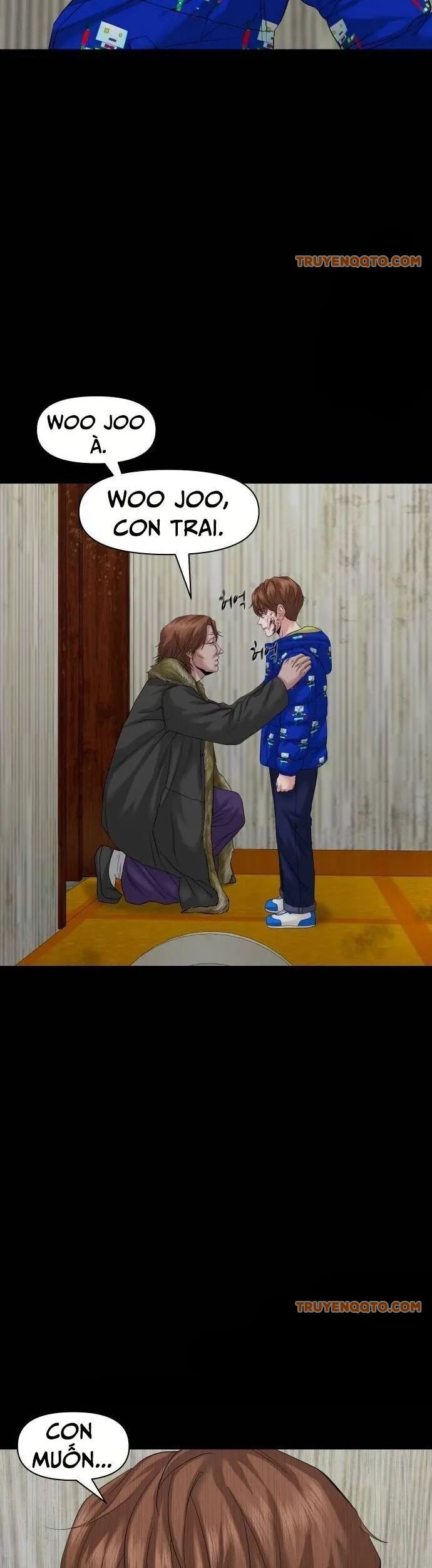 Ngôi Làng Ma Quái Chapter 52 - Trang 37