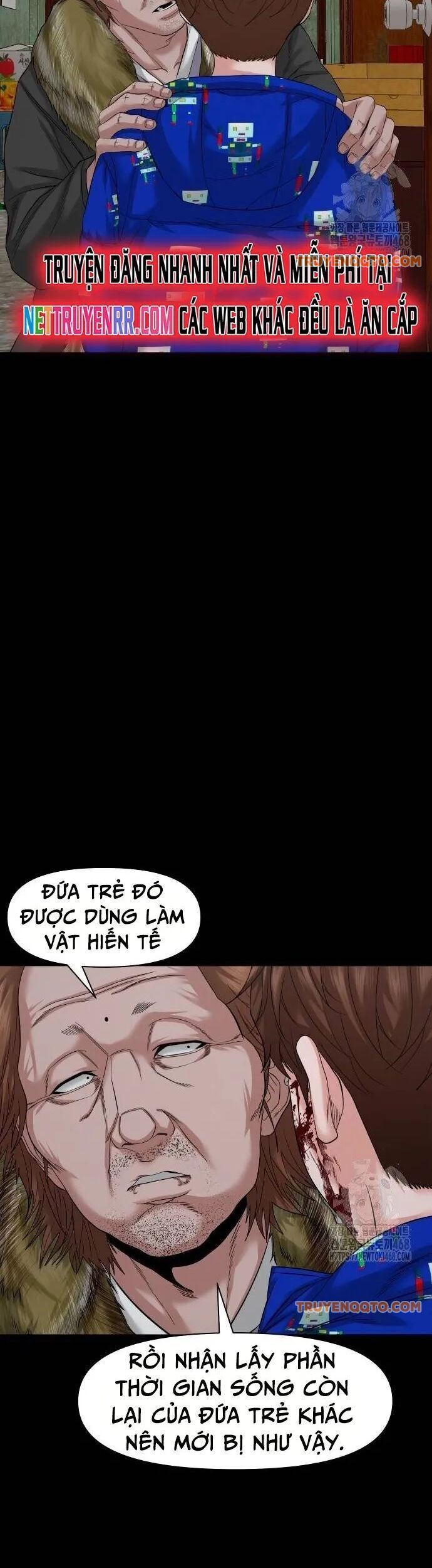 Ngôi Làng Ma Quái Chapter 52 - Trang 39