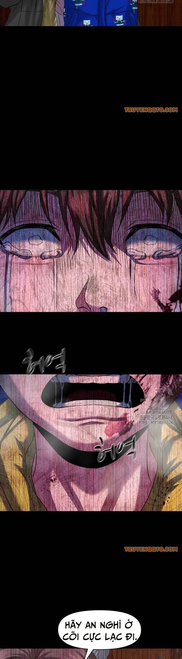 Ngôi Làng Ma Quái Chapter 52 - Trang 43