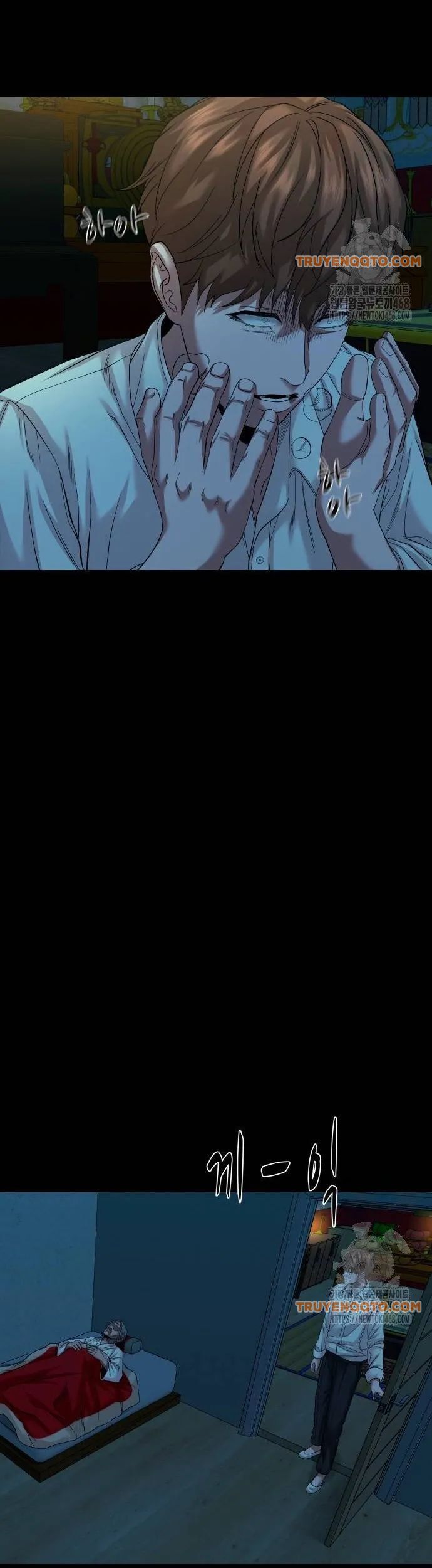 Ngôi Làng Ma Quái Chapter 52 - Trang 46