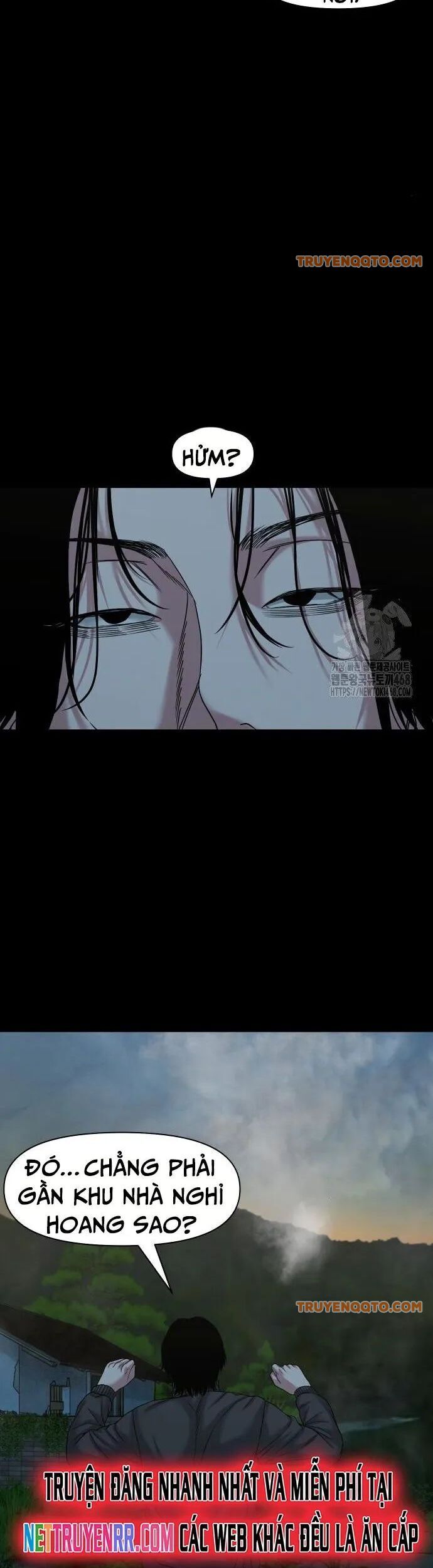 Ngôi Làng Ma Quái Chapter 53 - Trang 11