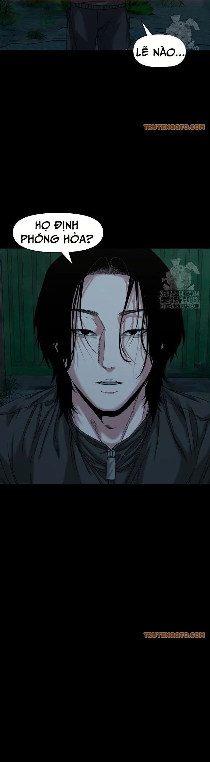 Ngôi Làng Ma Quái Chapter 53 - Trang 12