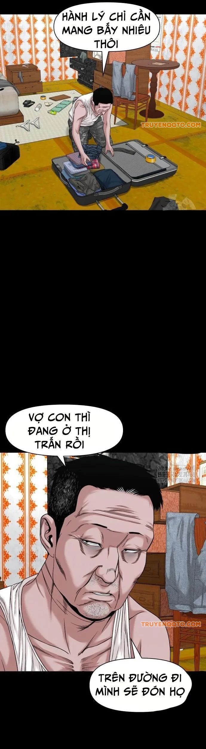 Ngôi Làng Ma Quái Chapter 53 - Trang 14