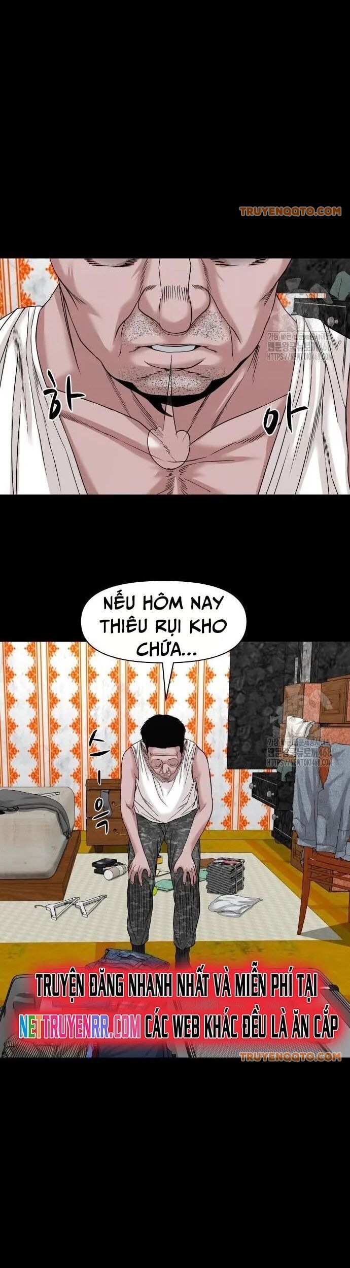 Ngôi Làng Ma Quái Chapter 53 - Trang 15