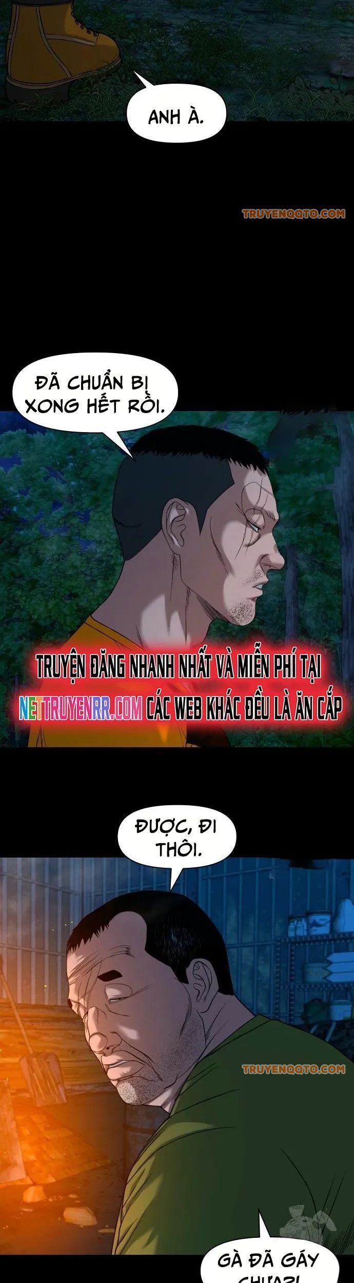 Ngôi Làng Ma Quái Chapter 53 - Trang 2