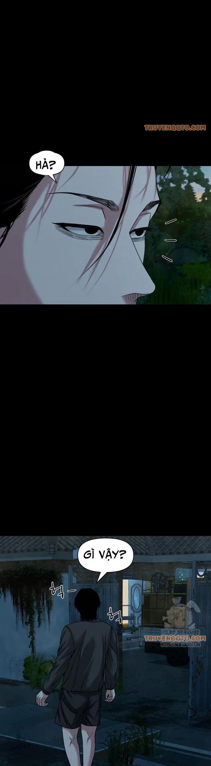 Ngôi Làng Ma Quái Chapter 53 - Trang 21