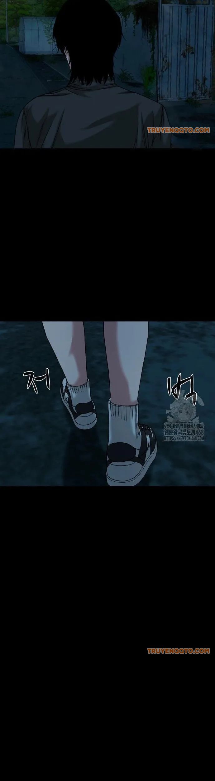 Ngôi Làng Ma Quái Chapter 53 - Trang 24