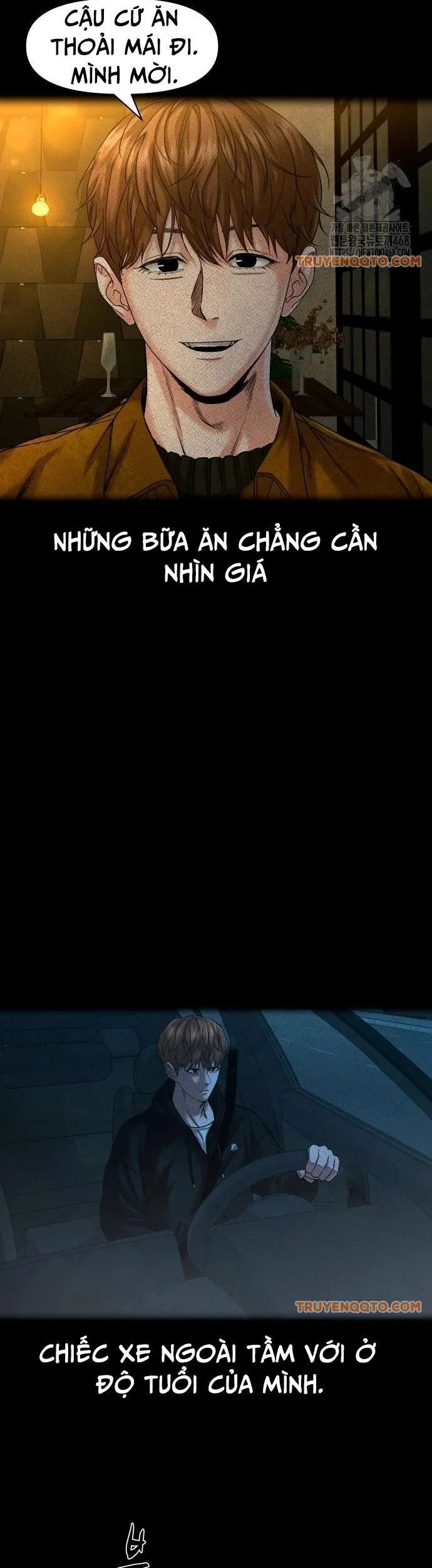 Ngôi Làng Ma Quái Chapter 53 - Trang 28