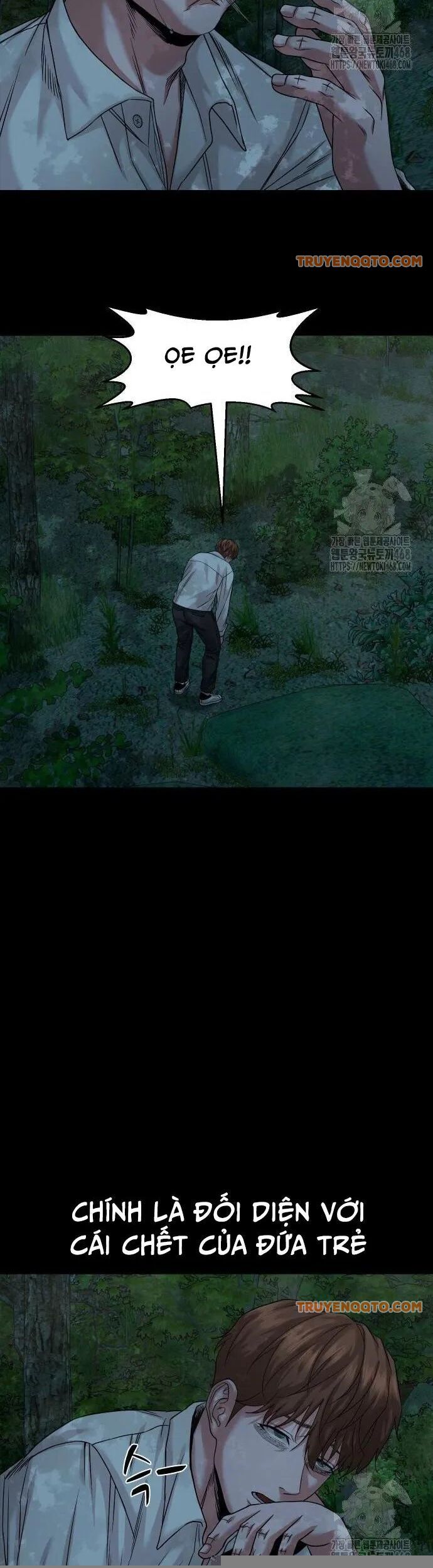 Ngôi Làng Ma Quái Chapter 53 - Trang 31