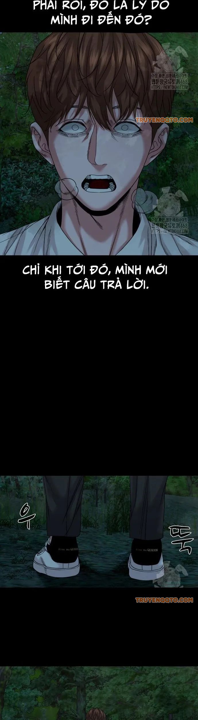 Ngôi Làng Ma Quái Chapter 53 - Trang 38