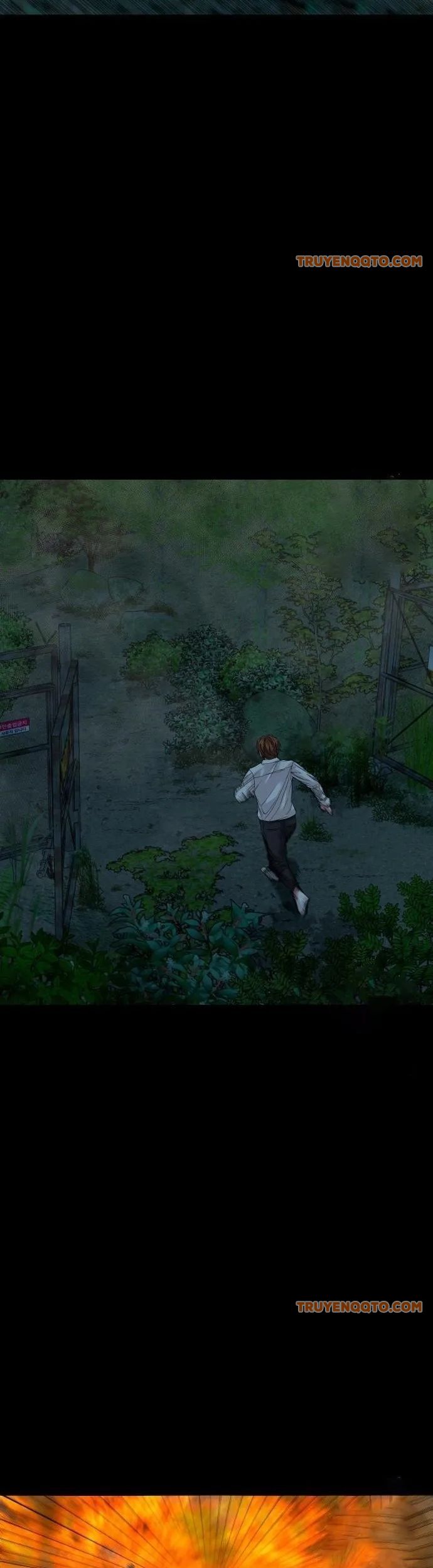 Ngôi Làng Ma Quái Chapter 53 - Trang 42