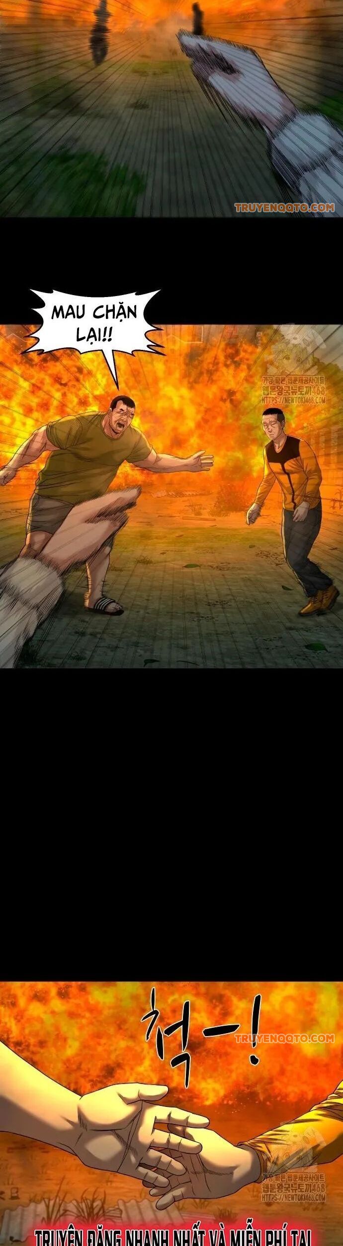 Ngôi Làng Ma Quái Chapter 53 - Trang 43