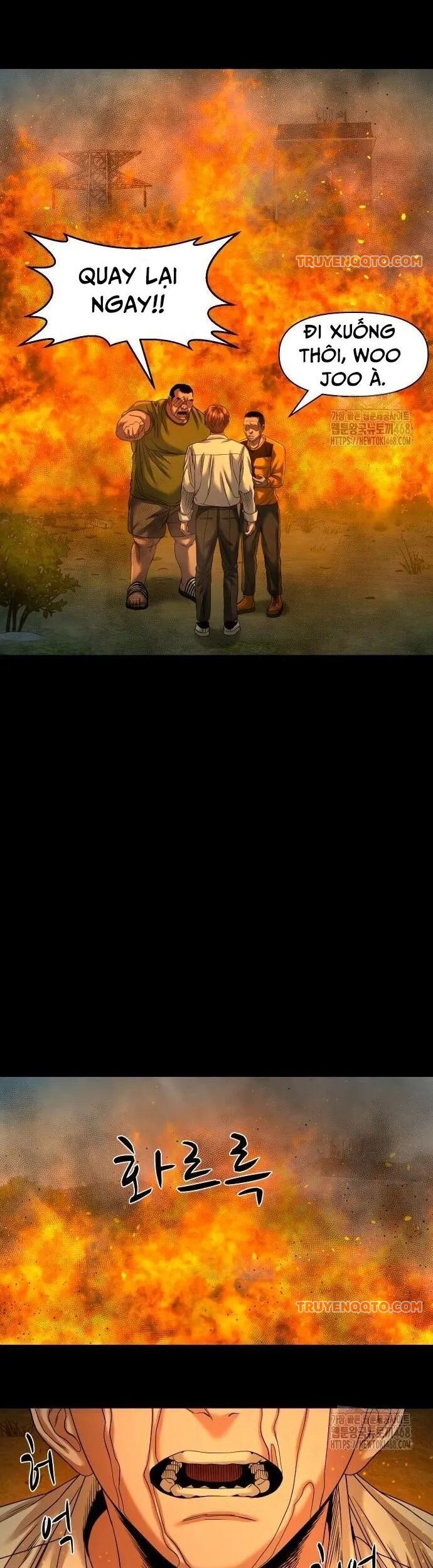 Ngôi Làng Ma Quái Chapter 53 - Trang 45