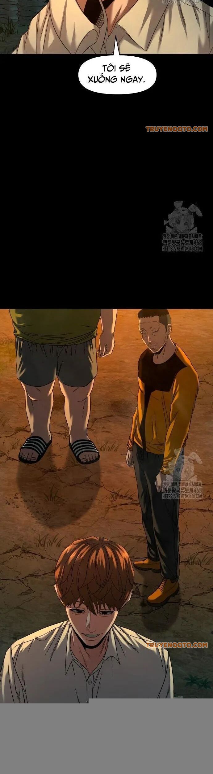 Ngôi Làng Ma Quái Chapter 54 - Trang 13