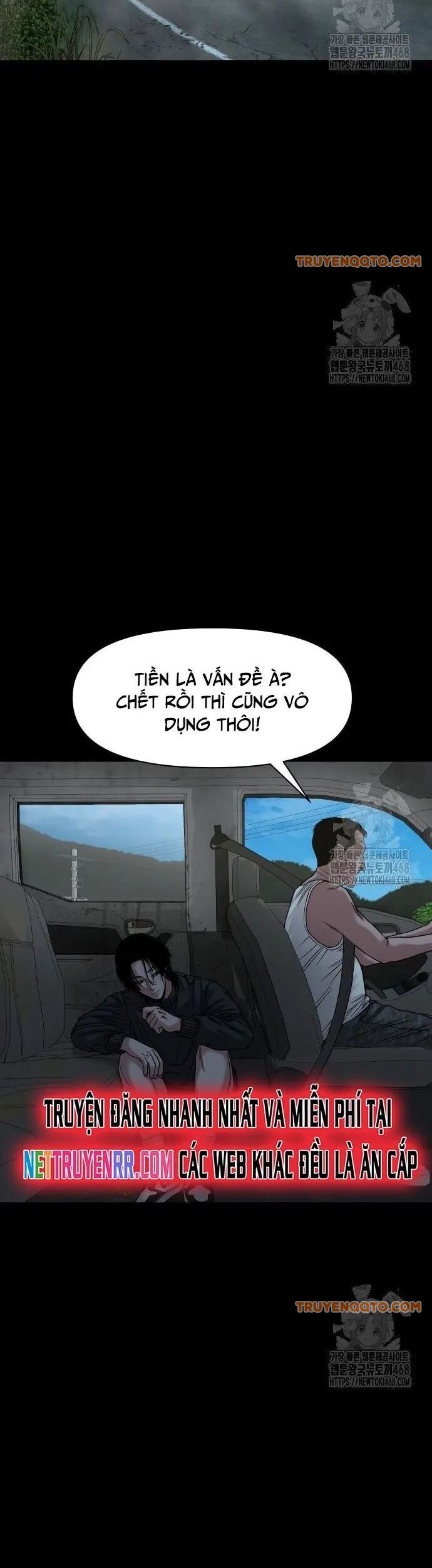Ngôi Làng Ma Quái Chapter 54 - Trang 17